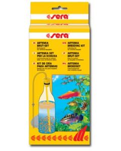 SERA ARTEMIA BRUT-SET